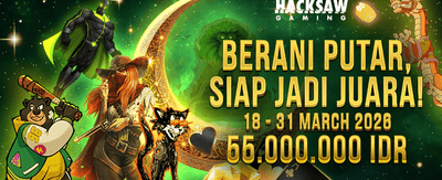 Jackpot Instan Setiap Hari banner