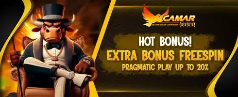 Promo BuySpin & Extra Spin promotion banner