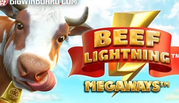 Beef Lightning Megaways