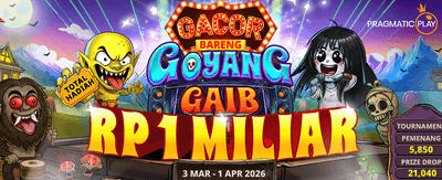 Bonus Selamat Datang gahar188 banner