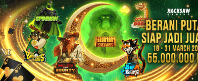 Klaim Hadiah Menarik Sekarang banner